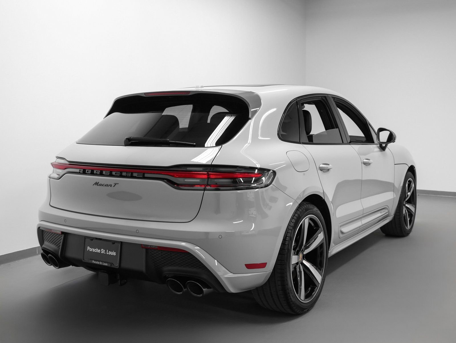 New 2026 Porsche Macan Turbo image 12