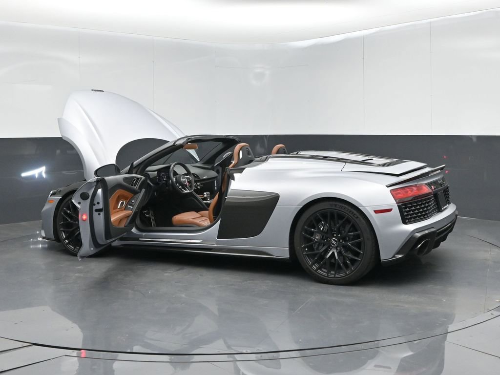 Used 2021 Audi R8 V10 performance image 63