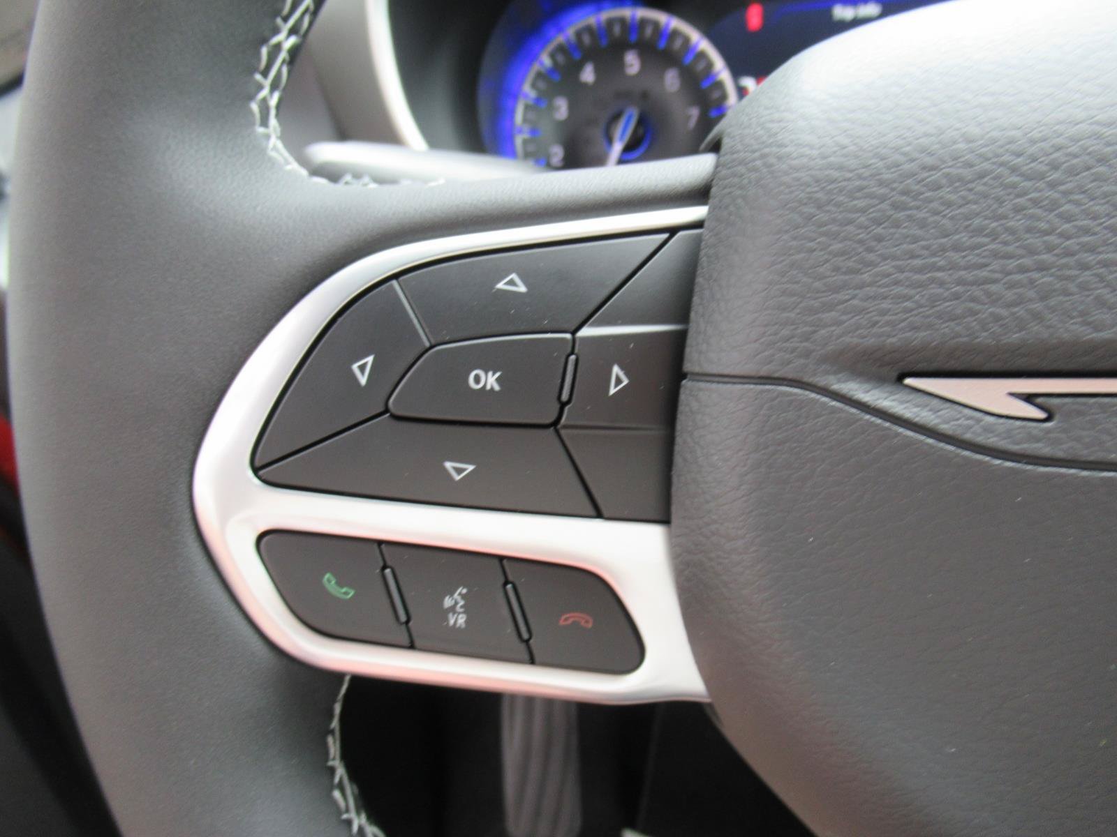 New 2027 Chrysler Pacifica LX FWD image 21