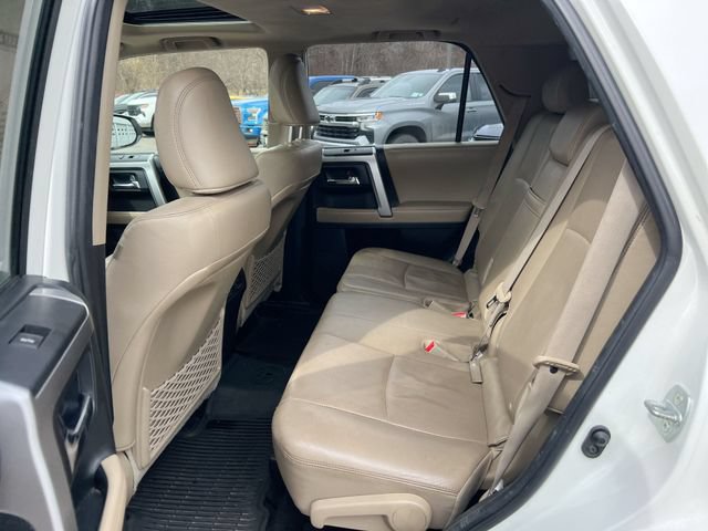 Used 2018 Toyota 4Runner Limited AWD/4WD image 24