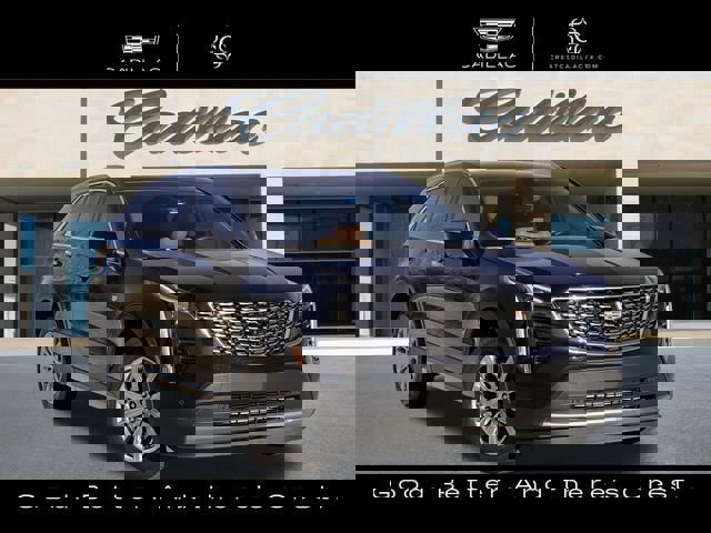 Certified 2022 Cadillac XT4 Premium Luxury w/ Technology Package image 1