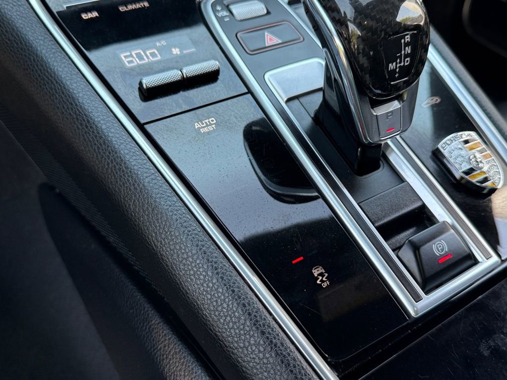 Used 2021 Porsche Panamera 4 AWD/4WD image 29
