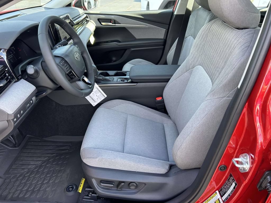 New 2026 Toyota Camry LE w/ Convenience Package FWD image 14