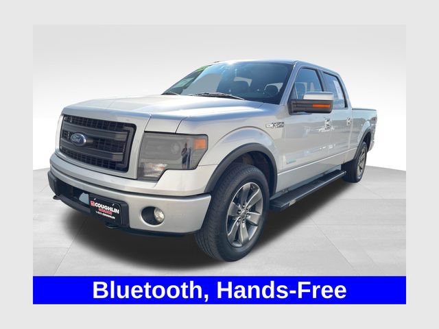 Used 2013 Ford F150 FX4 w/ Luxury Equipment Group