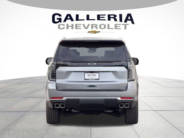 New 2026 Chevrolet Tahoe High Country image 6