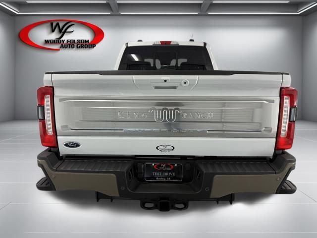 New 2026 Ford F250 4x4 Crew Cab Super Duty image 7