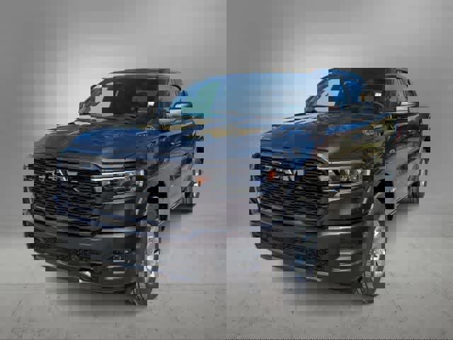 New 2026 RAM 1500 Big Horn image 4