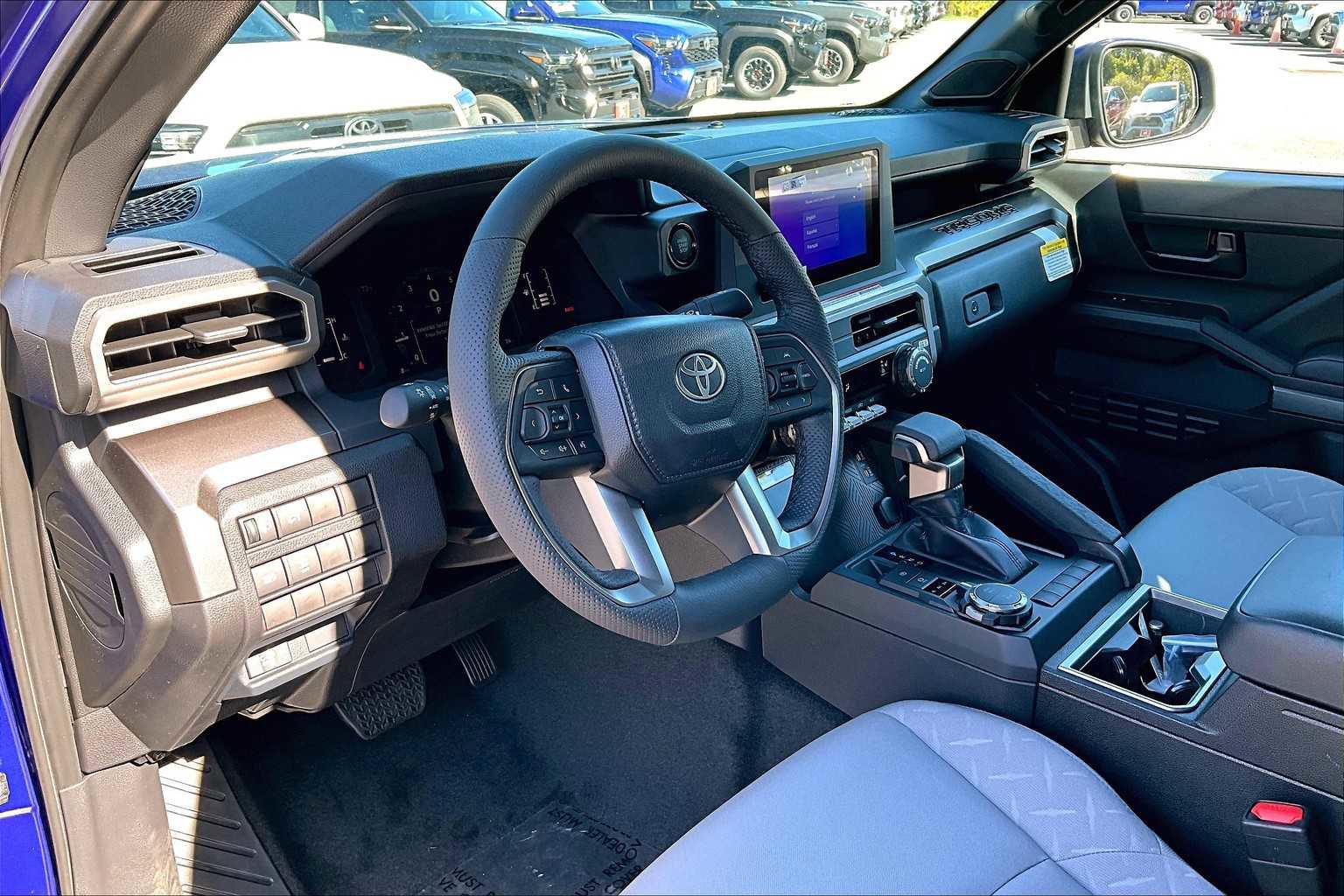 New 2025 Toyota Tacoma SR5 image 8