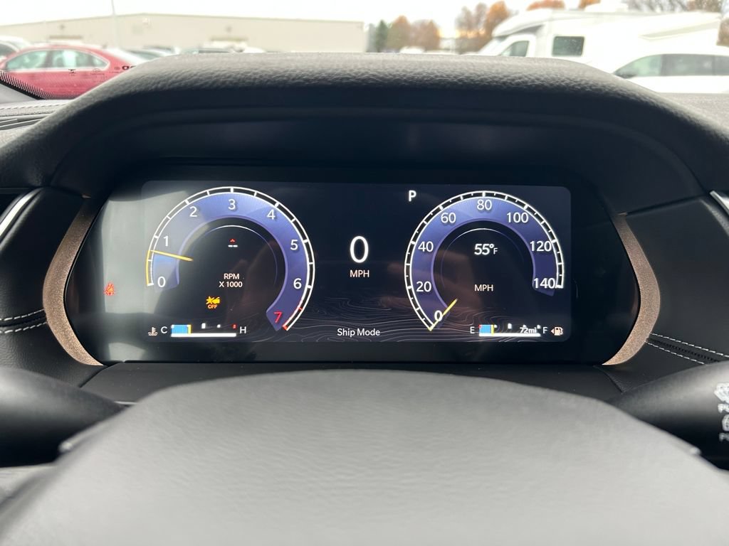 New 2025 Jeep Grand Cherokee Altitude AWD/4WD image 11