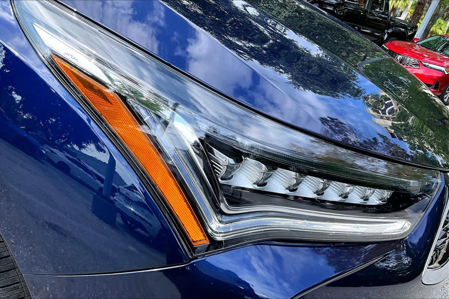 Used 2024 Acura RDX SH-AWD w/ Technology Package image 28