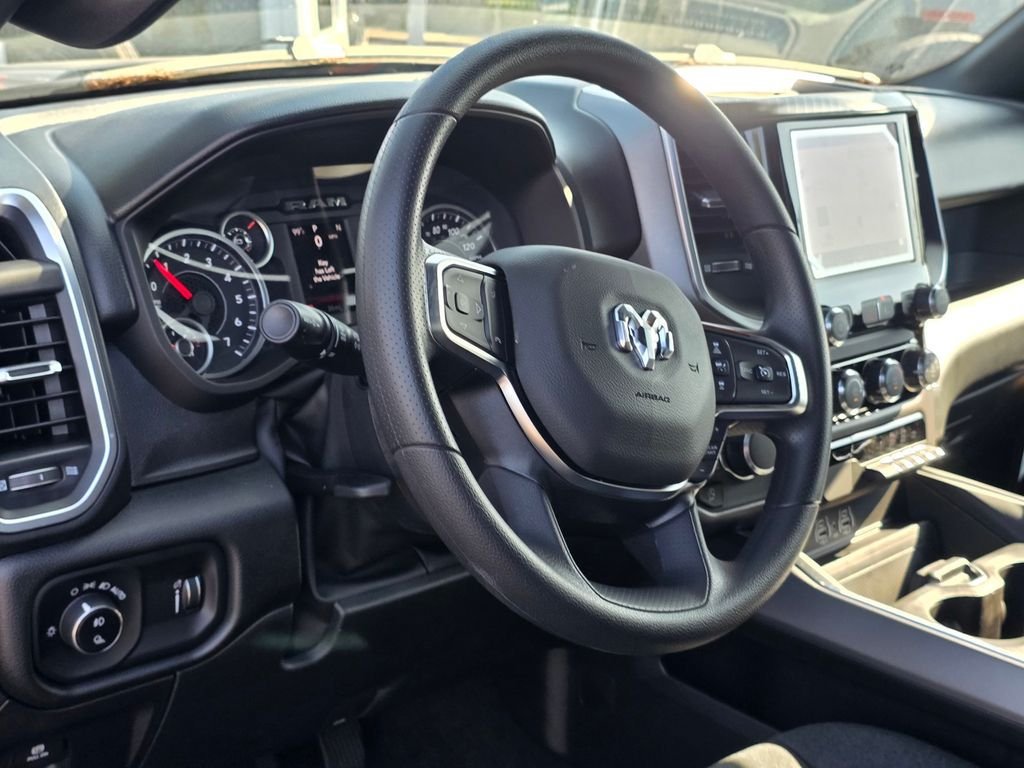 New 2026 RAM 1500 Big Horn w/ Night Edition AWD/4WD image 7