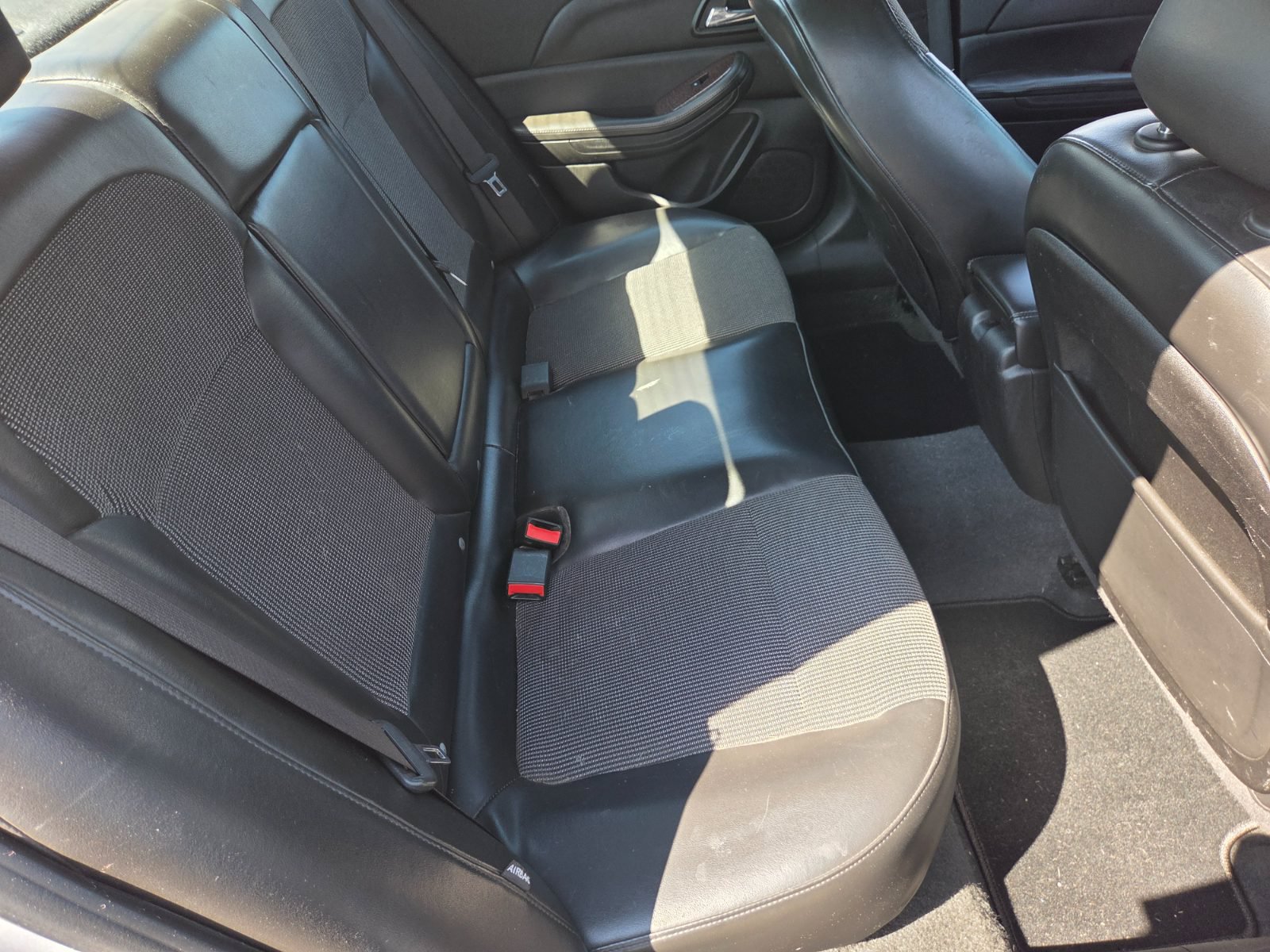 Used 2013 Chevrolet Malibu LT FWD image 12