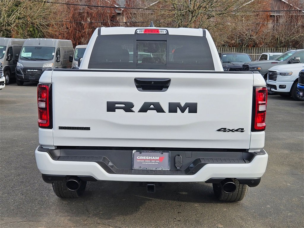 New 2026 RAM 1500 Big Horn image 6