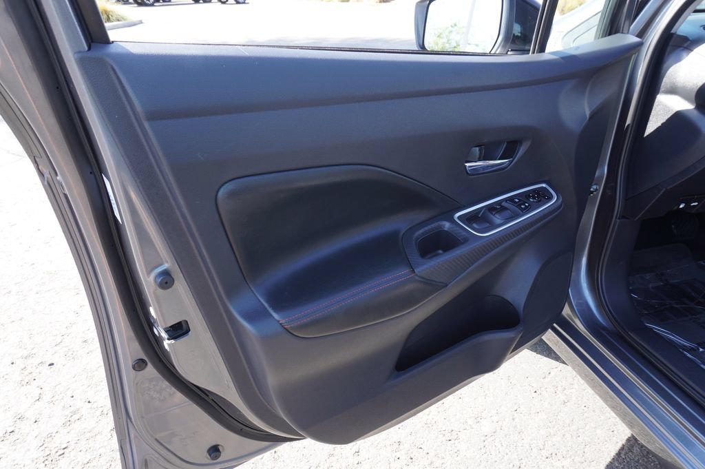 Certified 2024 Nissan Versa SR FWD image 14