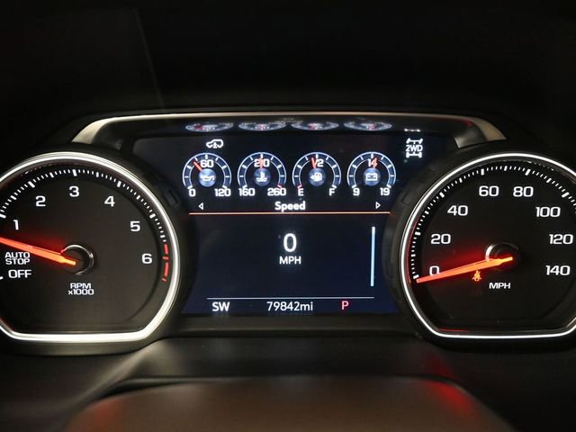 Used 2021 Chevrolet Suburban Z71 w/ Z71 Off-Road Package image 30