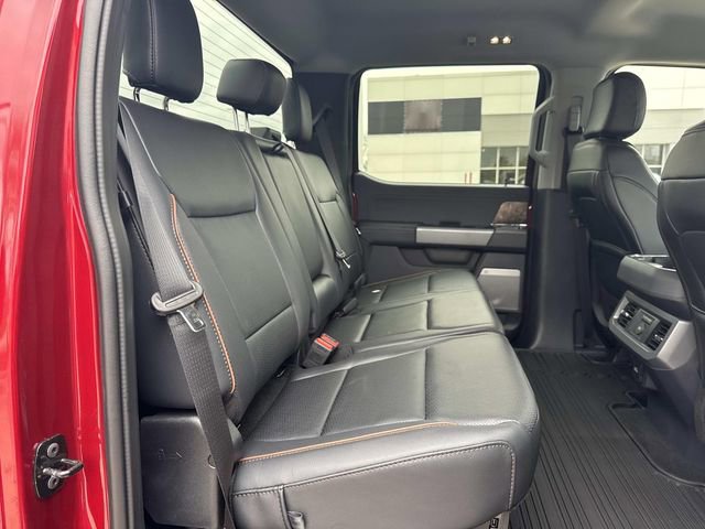 New 2026 Ford F250 Lariat w/ Black Appearance Package image 12
