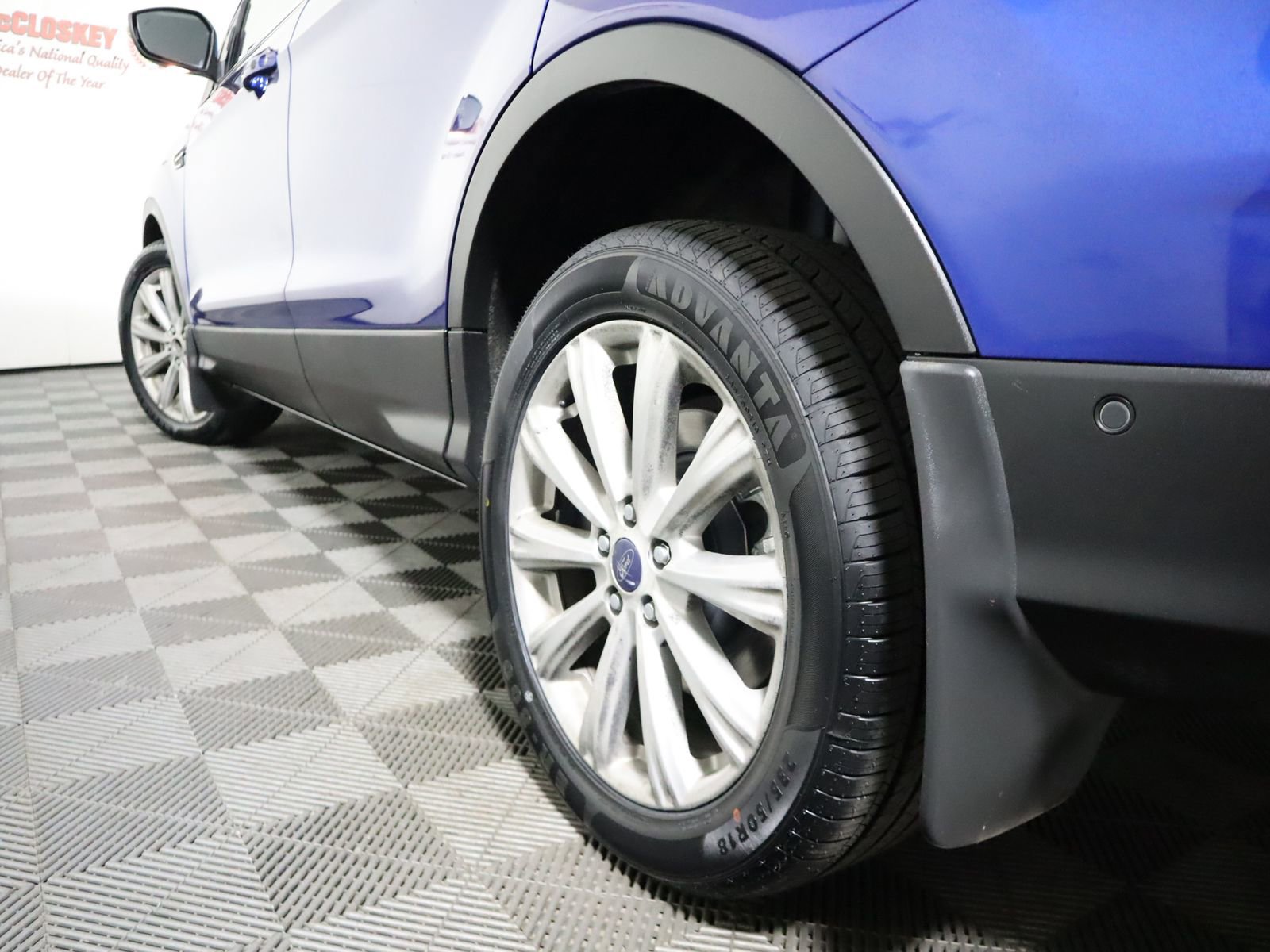 Used 2017 Ford Escape Titanium w/ Equipment Group 301A image 12