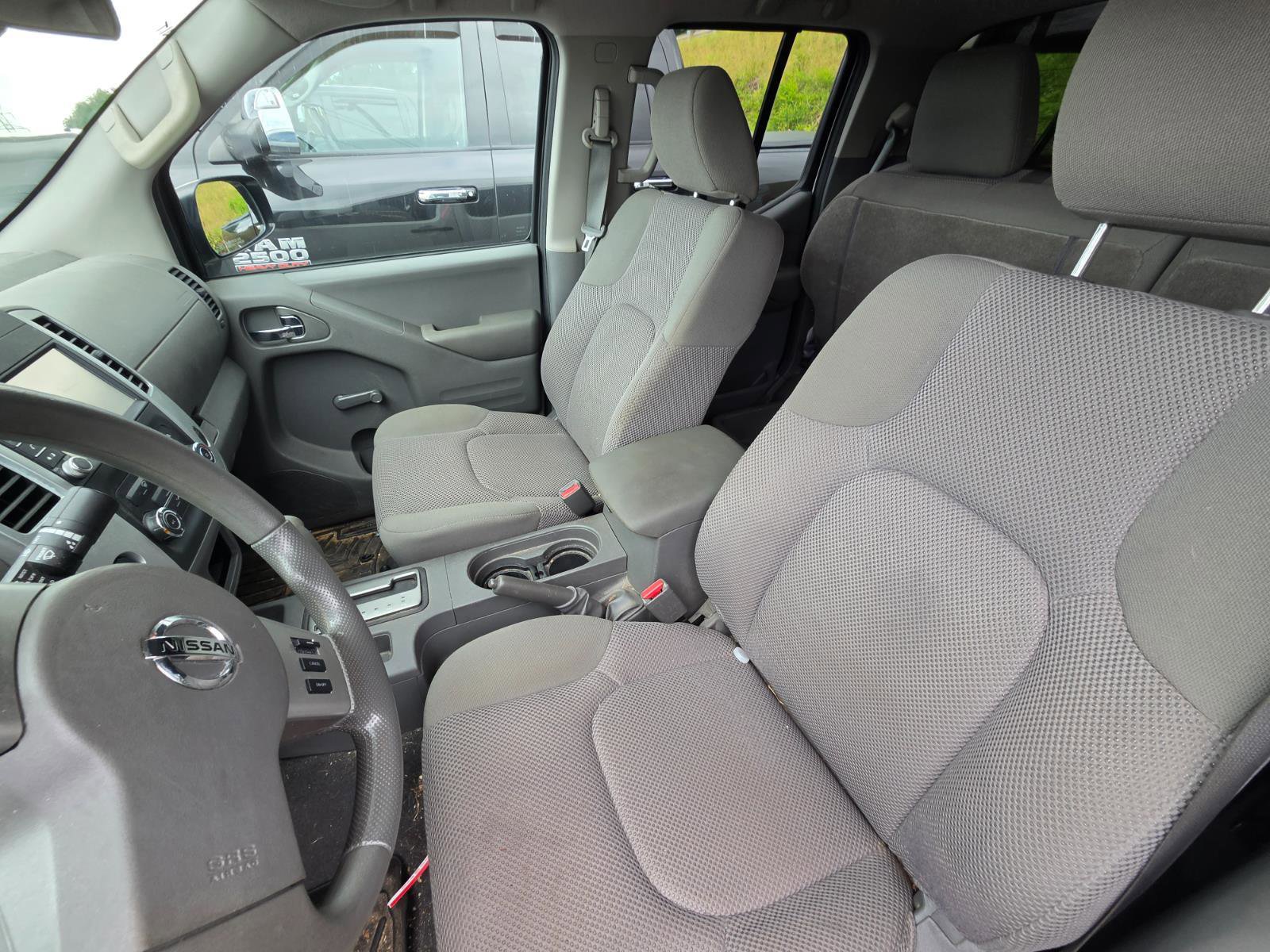 Used 2019 Nissan Frontier S AWD/4WD image 8