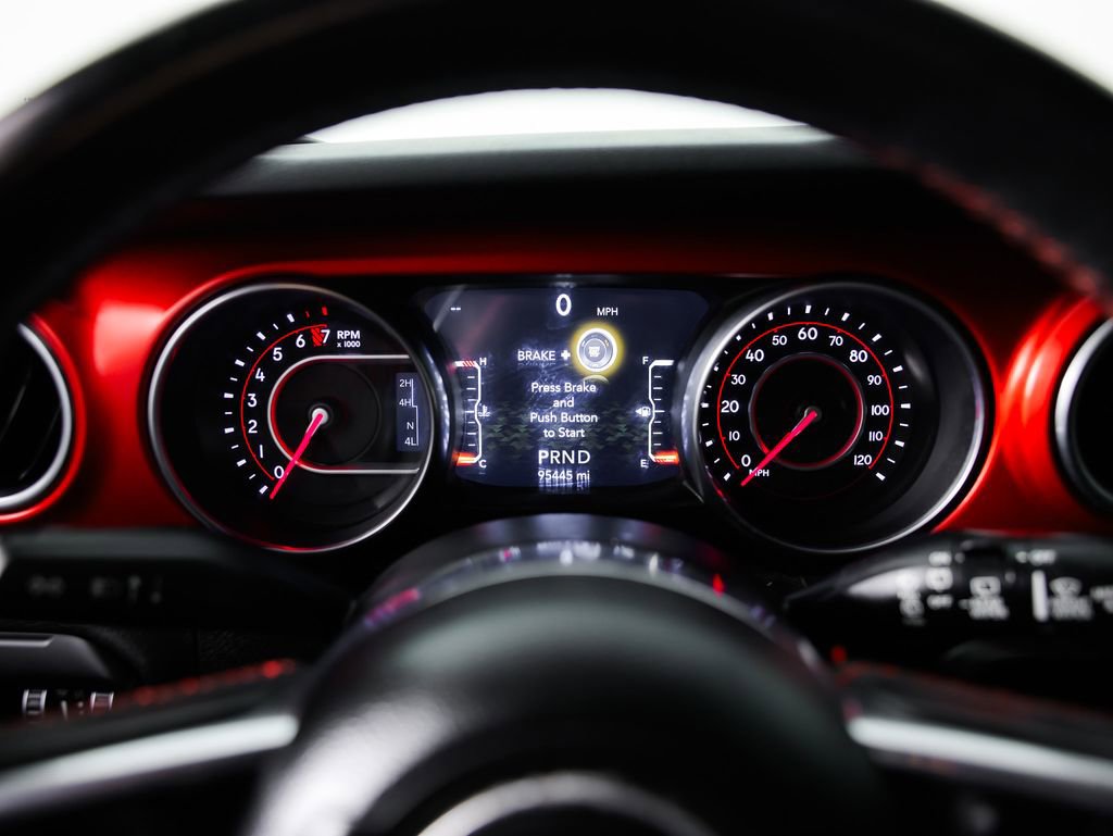 Used 2018 Jeep Wrangler Unlimited Rubicon image 28