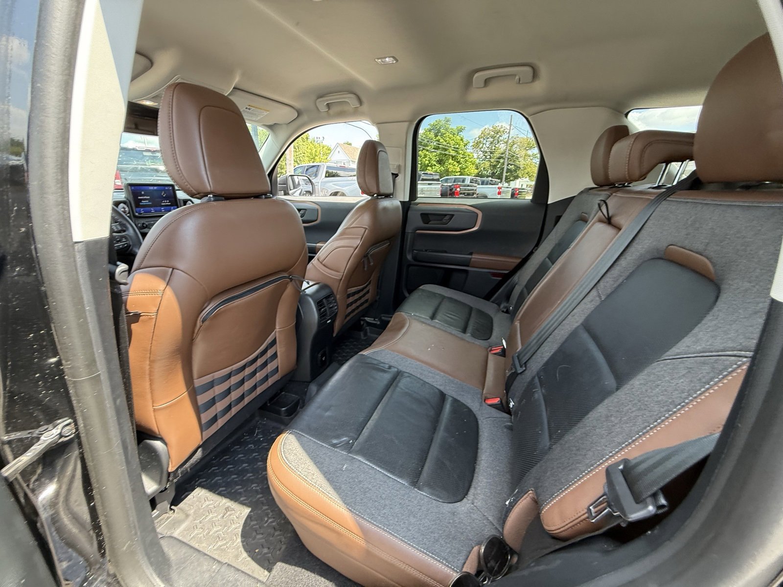 Used 2021 Ford Bronco Sport Outer Banks image 20