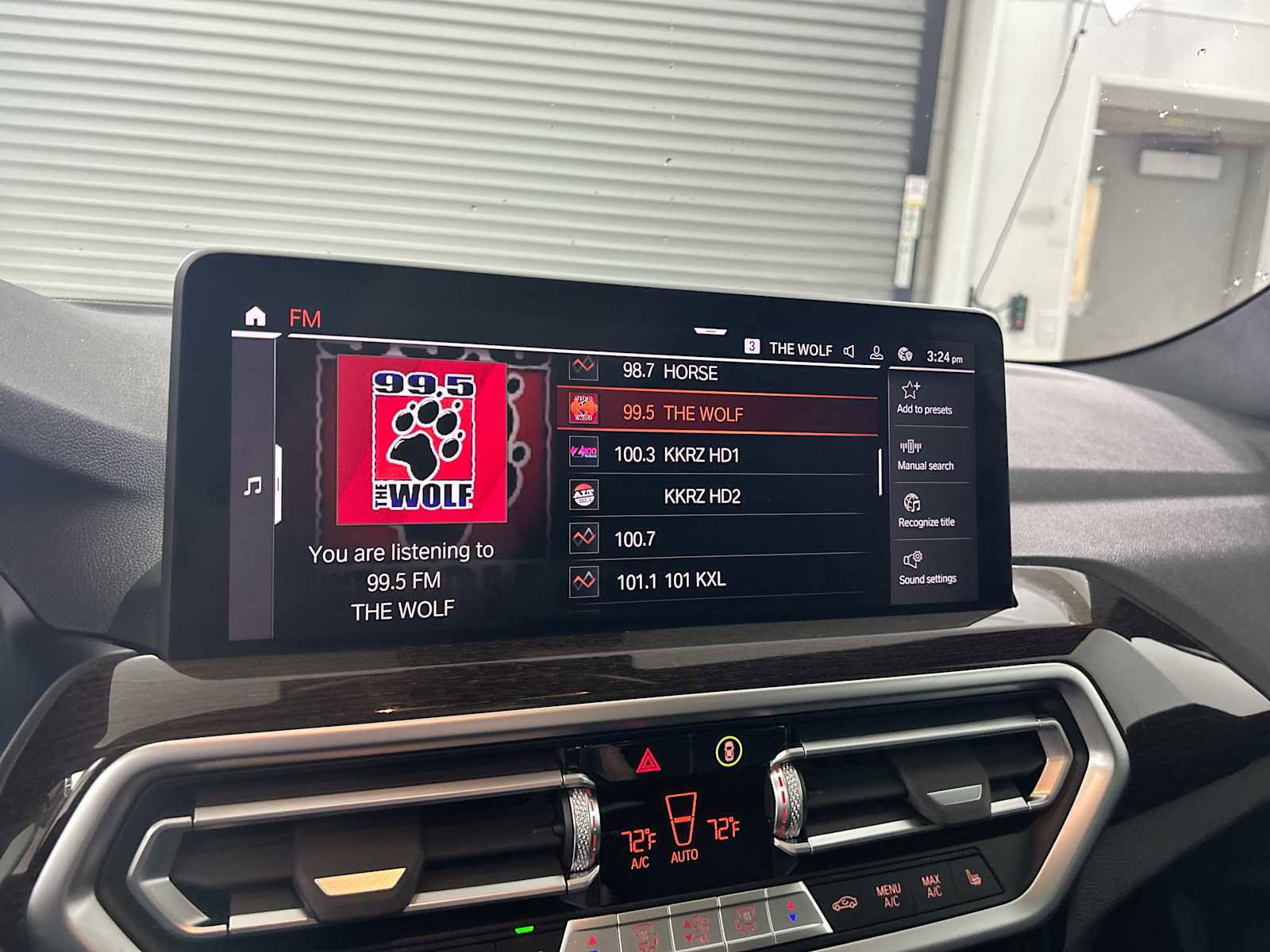 Used 2022 BMW X3 xDrive30i w/ Premium Package 2 image 12