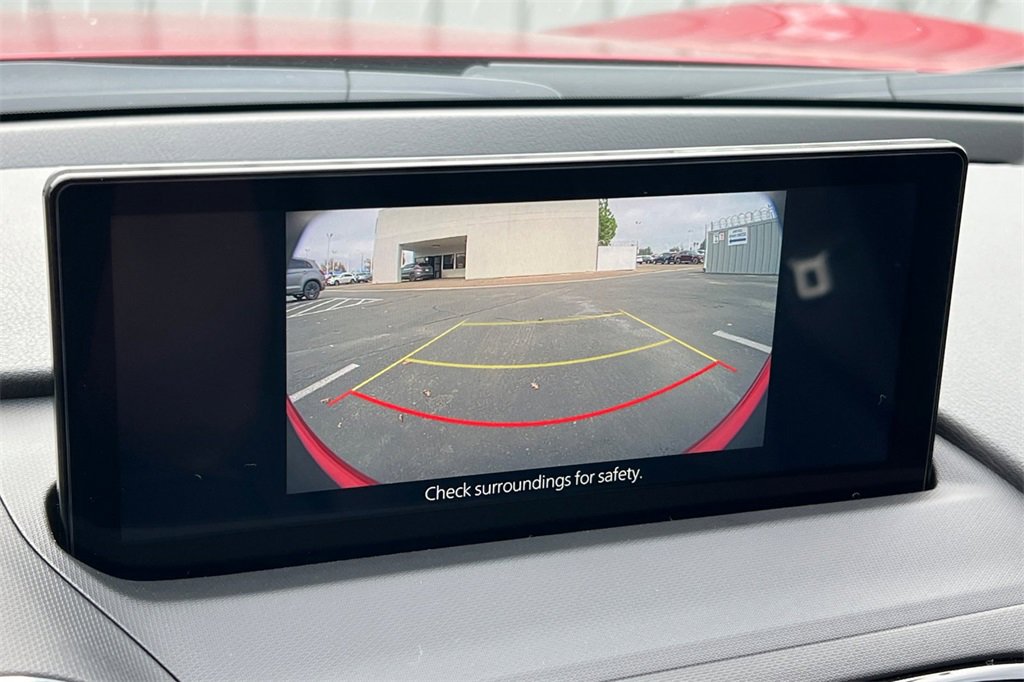 New 2025 MAZDA MX-5 Miata RF Grand Touring w/ Weather Package image 18