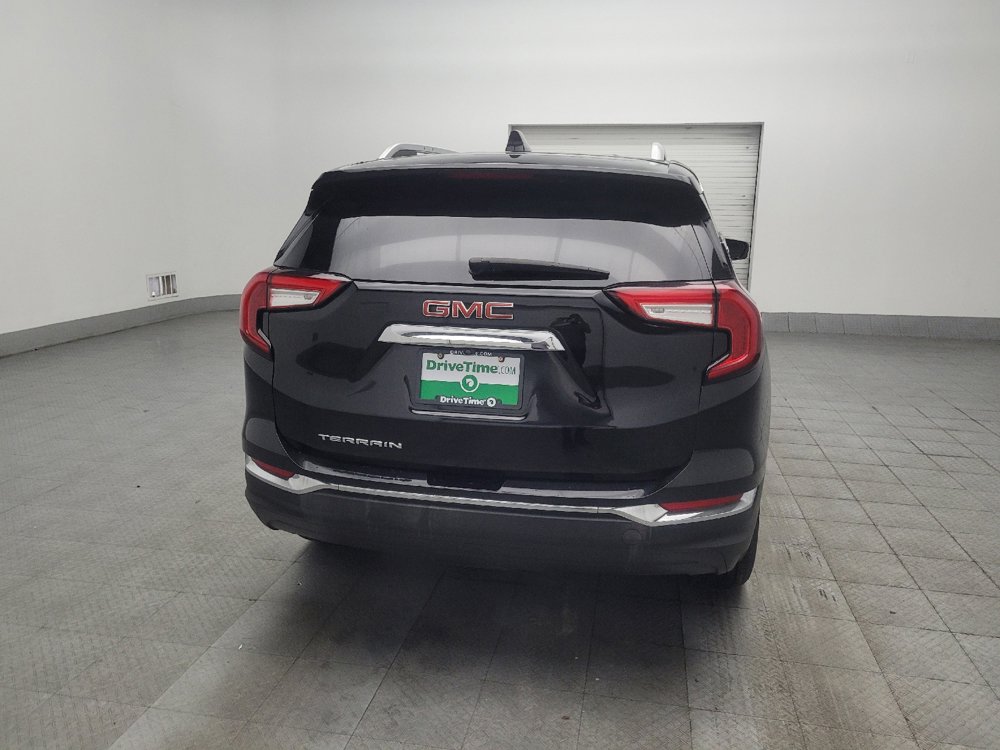 Used 2023 GMC Terrain SLT FWD image 7