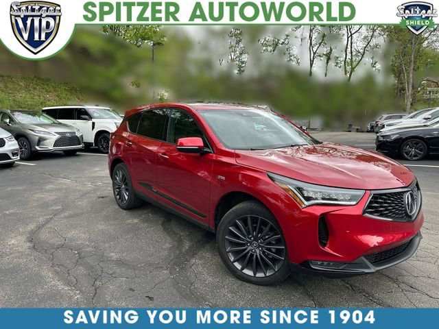 Used 2022 Acura RDX AWD image 1