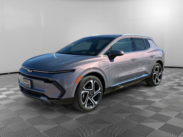 New 2026 Chevrolet Equinox EV LT w/ Convenience Package II image 7