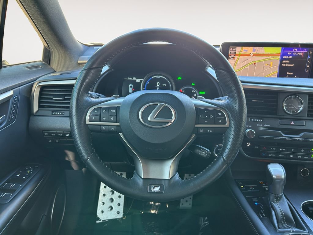 Used 2019 Lexus RX 450h F Sport image 14