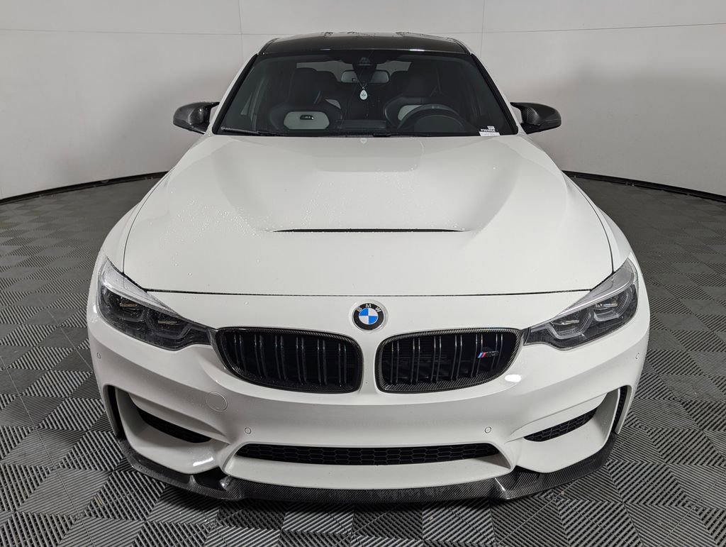 Used 2018 BMW M3 CS w/ Executive Package RWD image 10