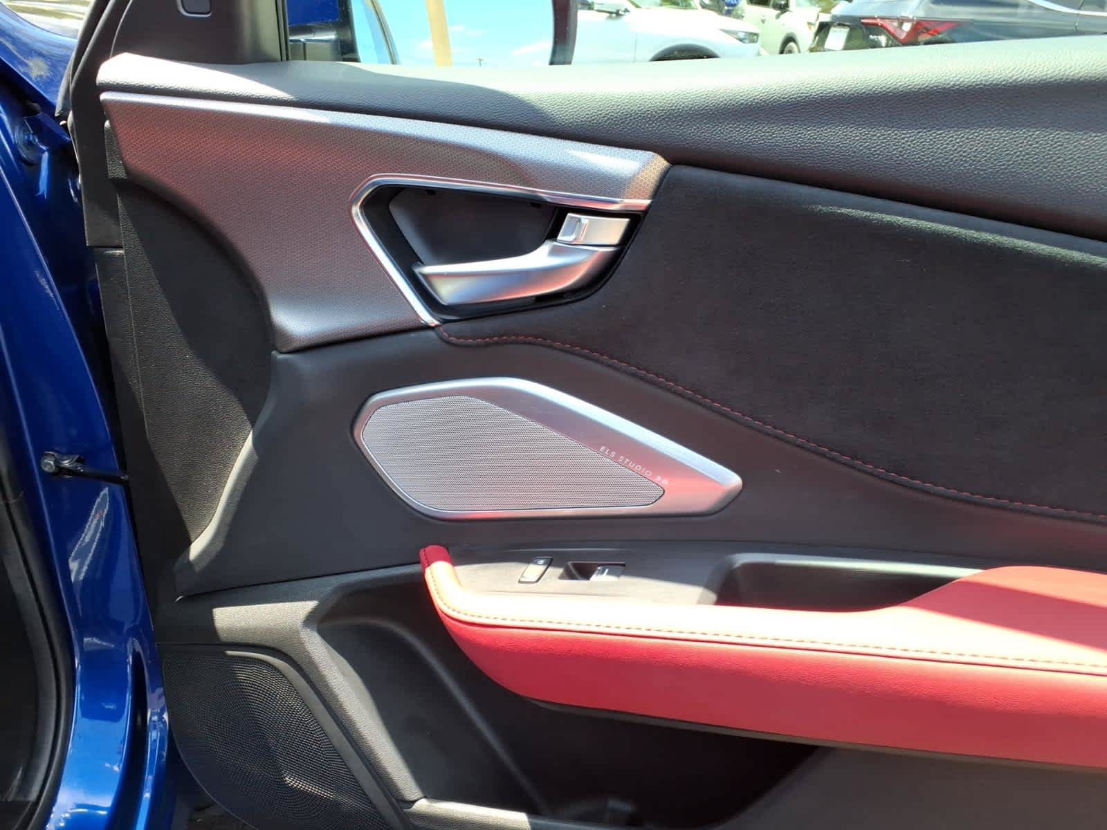 Certified 2025 Acura RDX A-Spec AWD/4WD image 19
