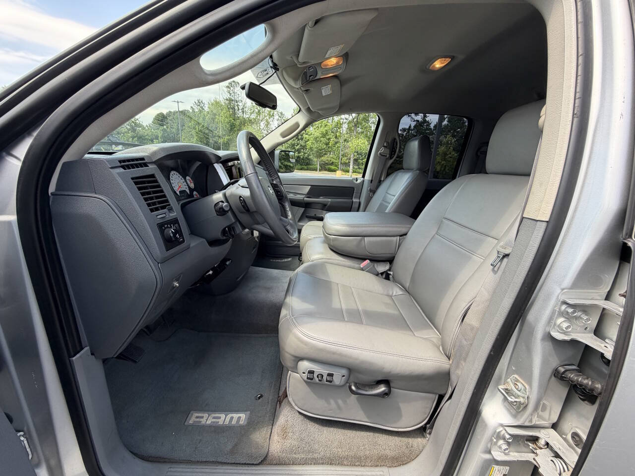 Used 2008 Dodge Ram 3500 Truck SLT w/ Popular Equipment Group RWD image 25
