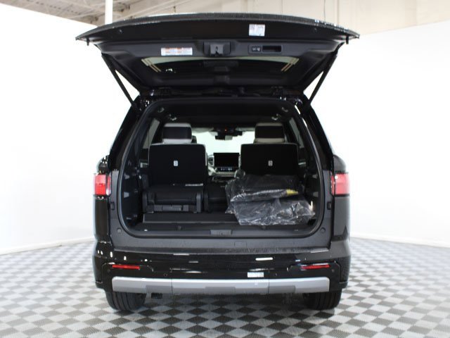 New 2025 Toyota Sequoia Capstone image 8