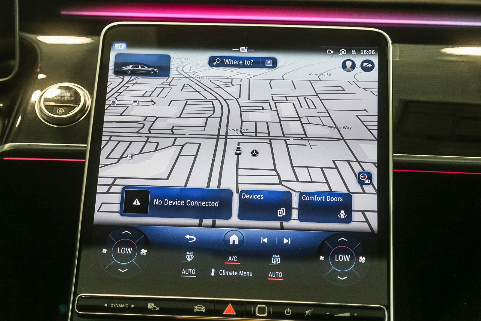 New 2026 Mercedes-Benz Maybach S 580 4MATIC image 11