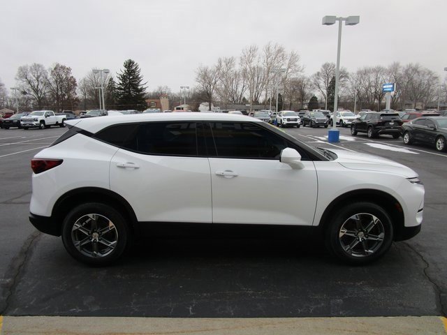 Certified 2023 Chevrolet Blazer LT image 6