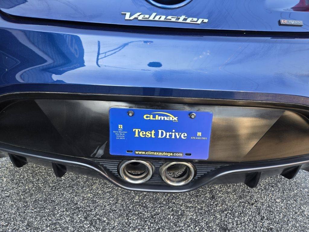 Used 2016 Hyundai Veloster Turbo R-Spec FWD image 8