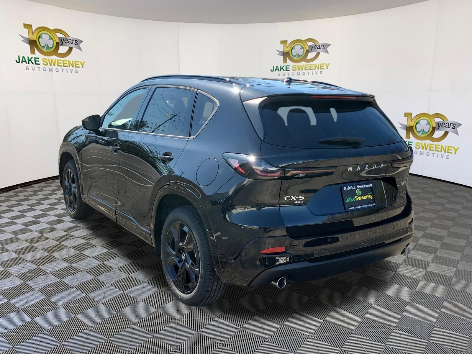 New 2026 MAZDA CX-5 2.5 S w/ Premium Package image 4