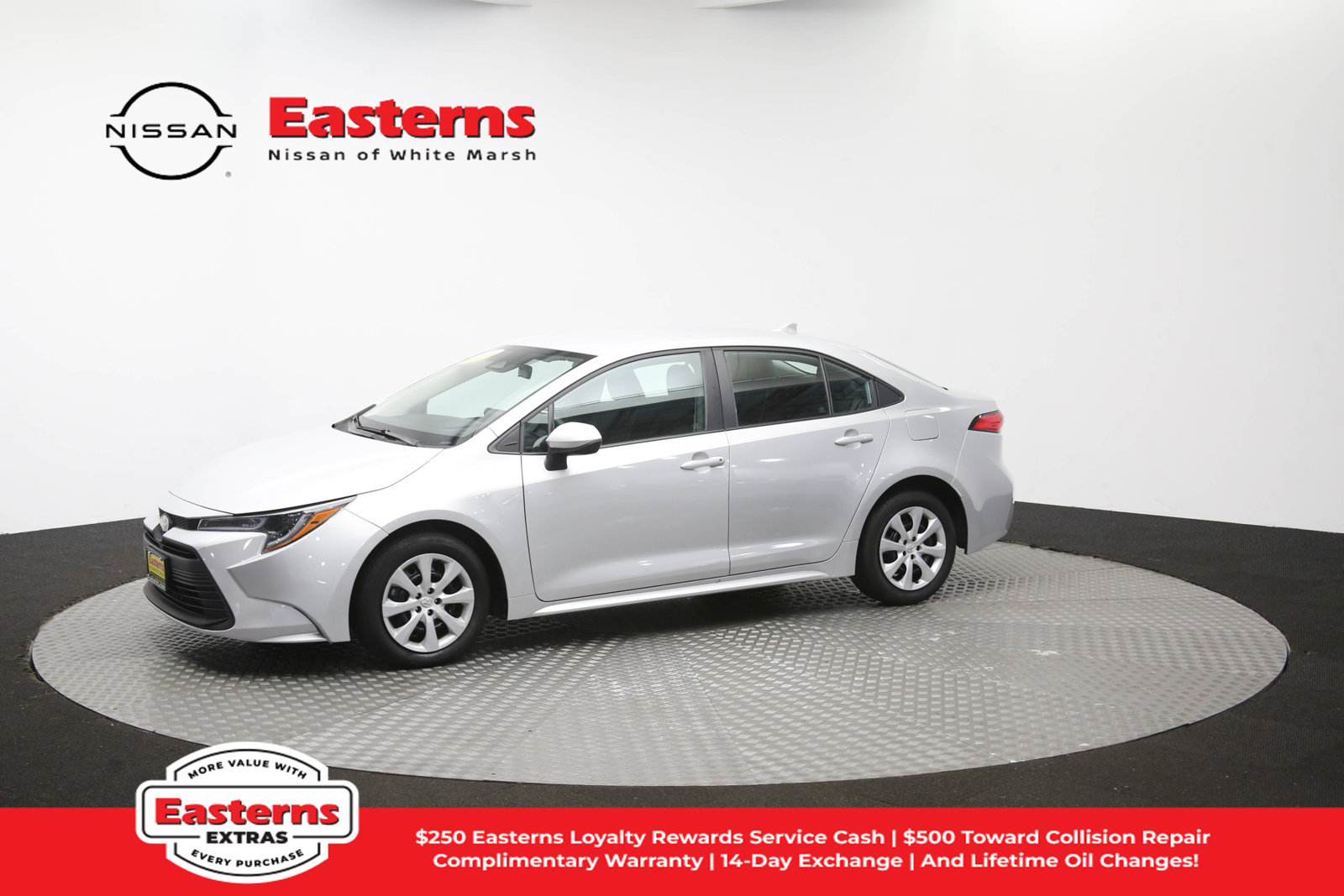 Used 2023 Toyota Corolla LE FWD image 57