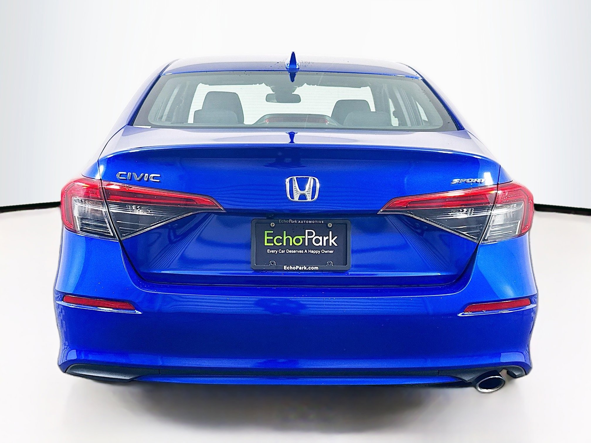 Used 2022 Honda Civic Sport image 7