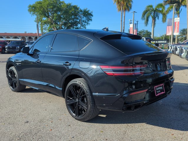 Used 2026 Genesis GV80 3.5T Prestige AWD/4WD image 6