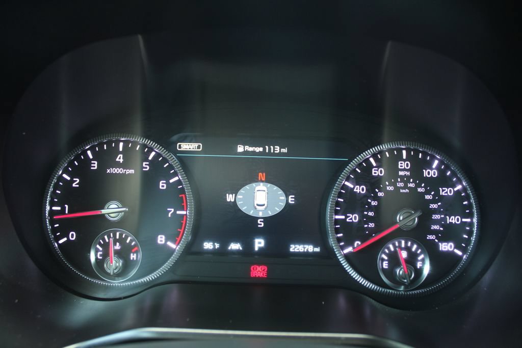 Used 2020 Kia Telluride SX w/ SX Prestige Package AWD/4WD image 33