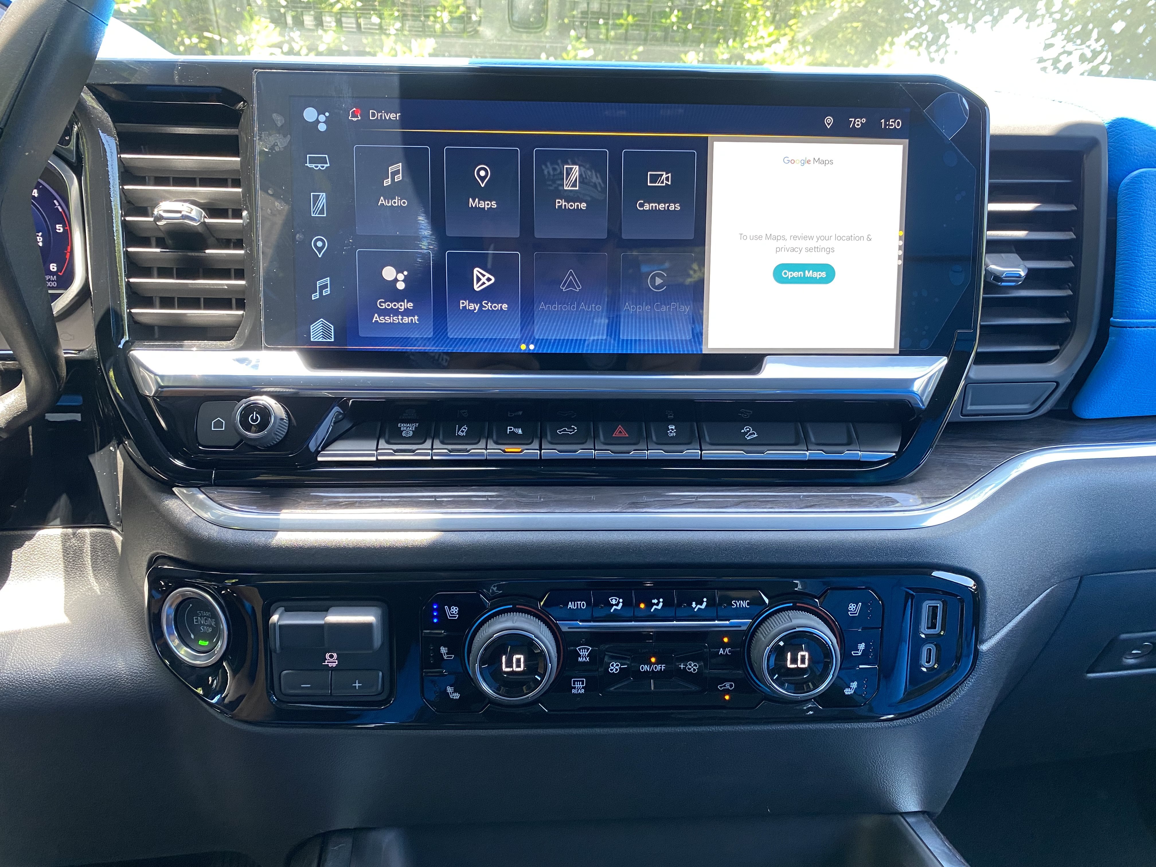 New 2025 Chevrolet Silverado 2500 LTZ w/ Trail Boss Package AWD/4WD image 26