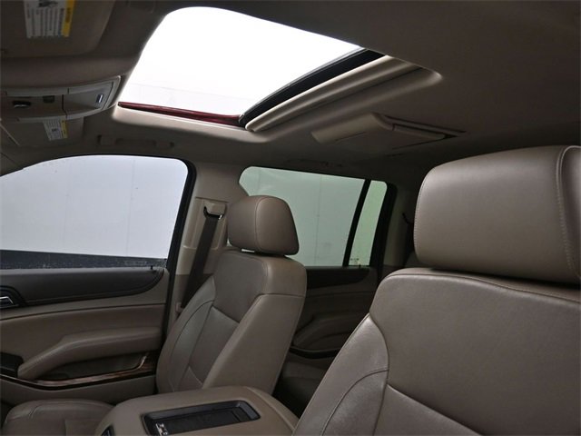 Used 2017 GMC Yukon XL SLT w/ Open Road Package image 27