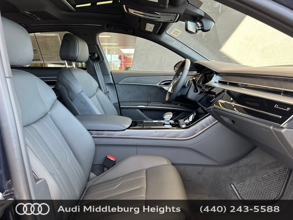 New 2026 Audi A8 L 3.0T AWD/4WD image 14
