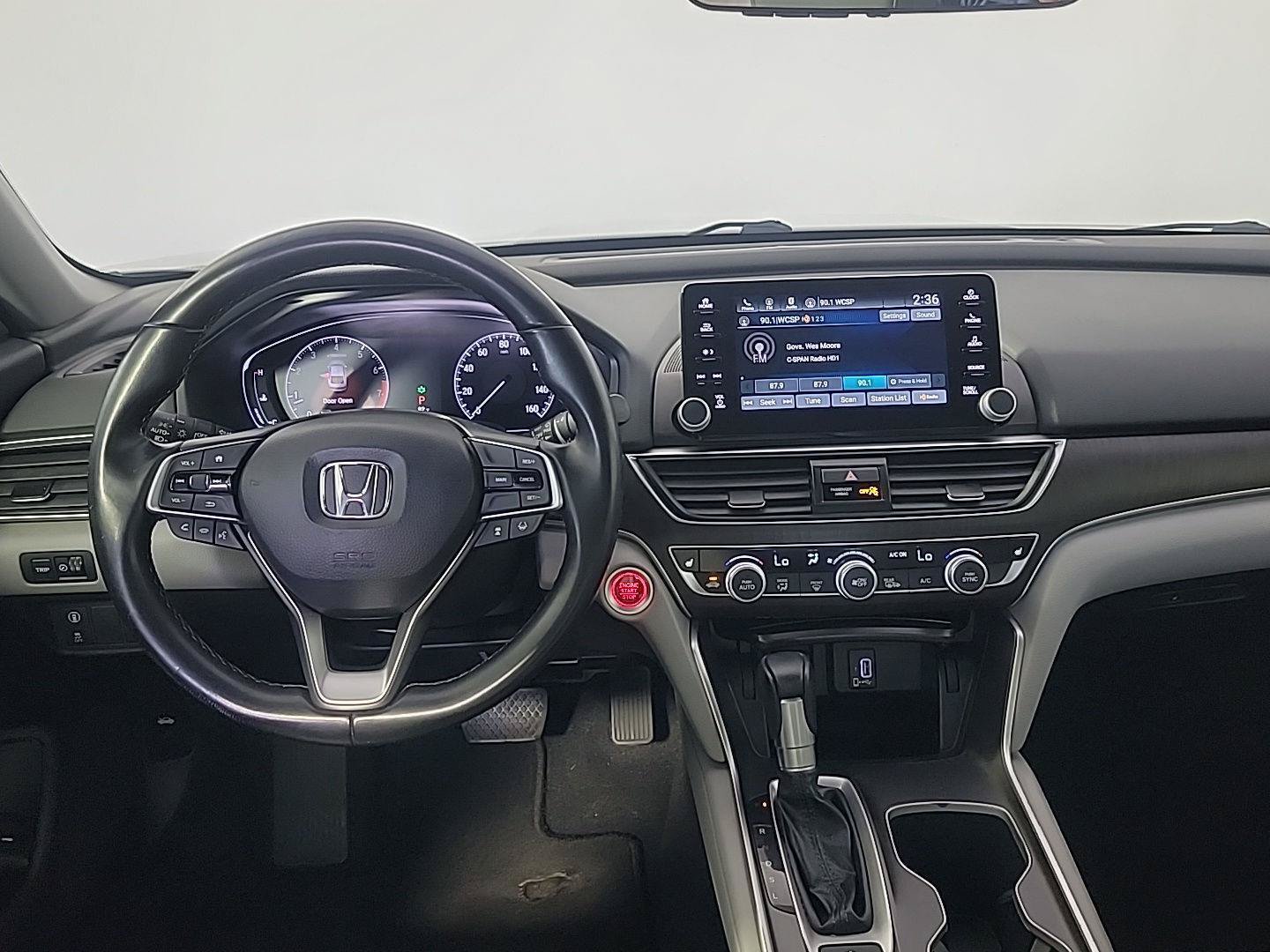 Certified 2020 Honda Accord EX-L image 17