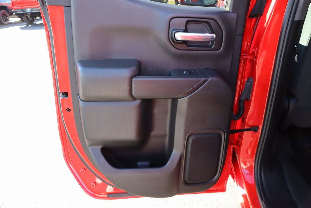 Used 2021 Chevrolet Silverado 1500 Custom image 20