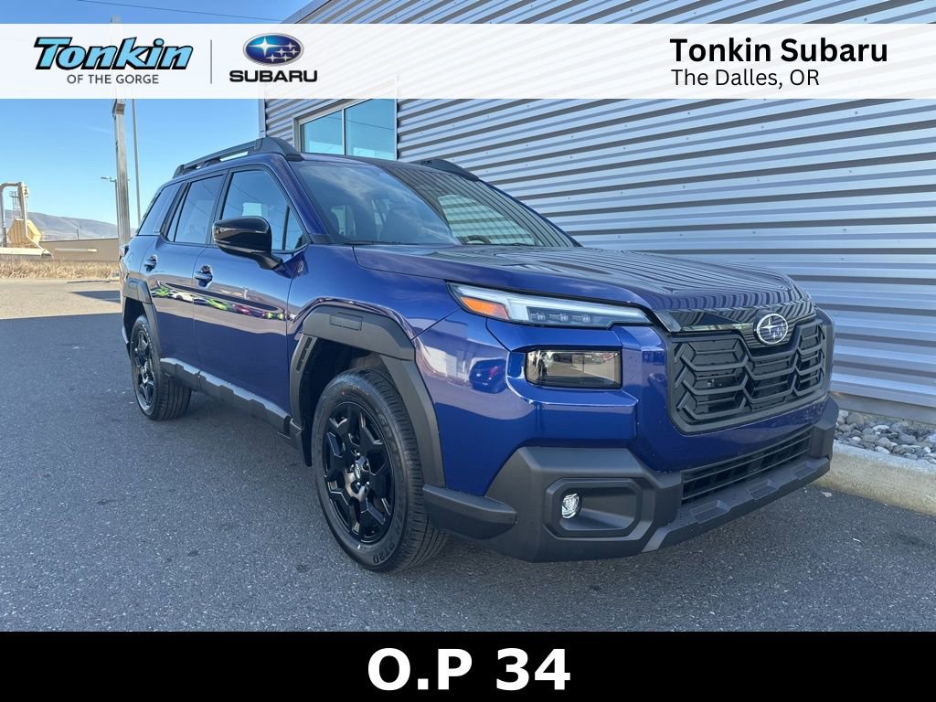 New 2026 Subaru Outback Limited