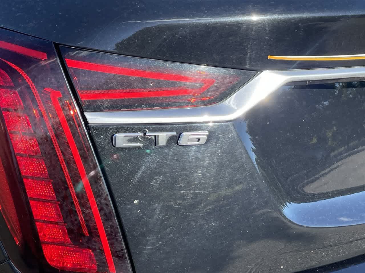 Used 2020 Cadillac CT6 Premium Luxury AWD/4WD image 42