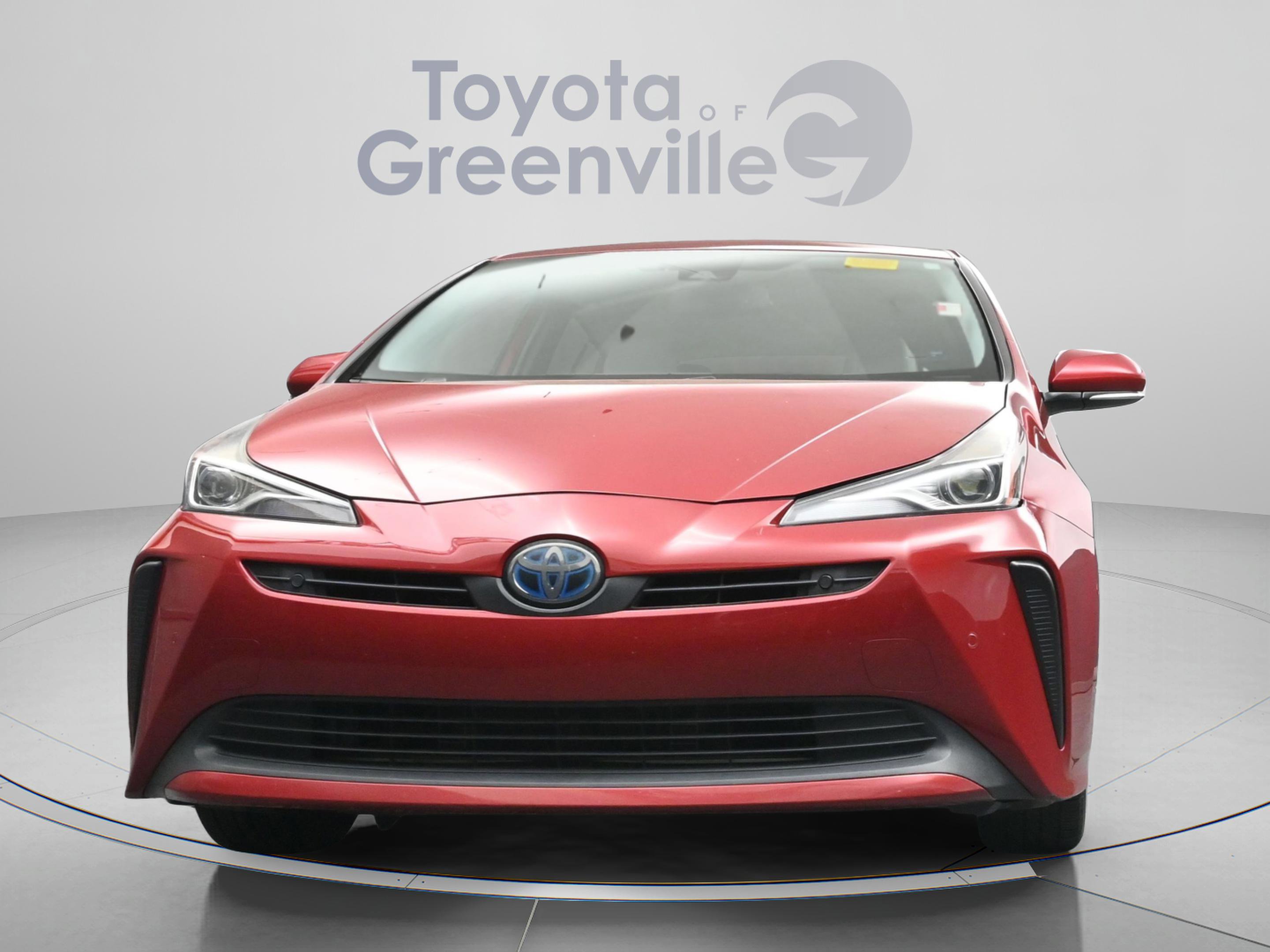 Used 2019 Toyota Prius Limited FWD image 22